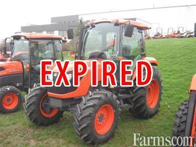 2013 Kubota M7040 Tractor for Sale | Farms.com