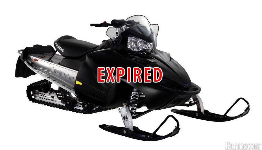 2011 Polaris 600 SHIFT 136 Snowmobile for Sale