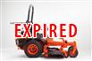 2014 Kubota Z 724 Mower - Zero Turn