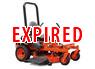 Kubota Z122RKW-42  Zero Turn Mower