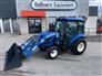 New Holland 2023 Boomer 40 Loader Tractors
