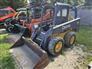 Skidloader