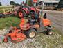 Kubota 2009 F3680 Riding Lawn Mowers