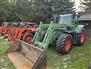 Fendt 2012 722 Loader Tractors