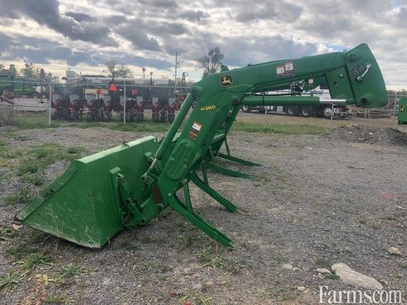 2015 John Deere H260 for Sale | Farms.com