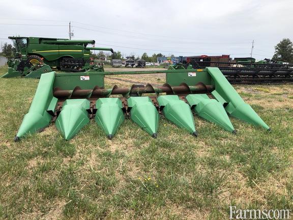 John Deere 1990 643 Headers - Corn for Sale | USFarmer.com