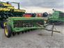 John Deere 8300 12" SEED DRILL