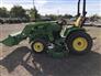John Deere 2022 3033R Other Tractors