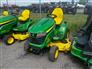 2017 John Deere X590