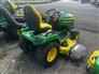 2017 John Deere X590