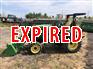 2019 John Deere 2038R
