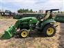 2019 John Deere 2038R