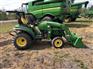 2019 John Deere 2038R