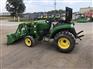 2017 John Deere 2032R