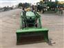 2017 John Deere 2032R