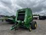 2019 John Deere 450M