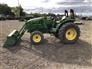 John Deere 2020 4044M Other Tractors