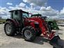 2021 Massey Ferguson MF 5711