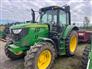 2017 John Deere 6110M
