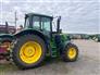 2017 John Deere 6110M