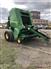 John Deere 2018 450M Balers - Round