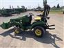 2013 John Deere 1025R