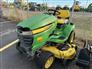 2008 John Deere X340