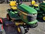 2010 John Deere X300