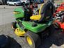 2010 John Deere X300