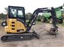 2017 John Deere 35G