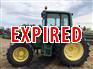 2002 John Deere 6420