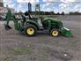 John Deere 2019 2038R Other Tractors
