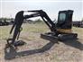 2017 John Deere 50G