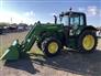 2017 John Deere 6120M
