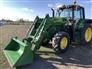 2017 John Deere 6120M