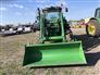 2017 John Deere 6120M