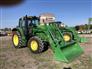 2017 John Deere 6120M