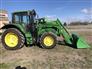 2017 John Deere 6120M