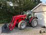 2022 Massey Ferguson 4707