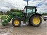 2021 John Deere 6130R