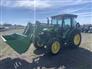 2024 John Deere 5060E