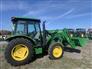 2024 John Deere 5060E
