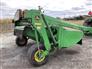 John Deere 2012 835 Mower Conditioners / Windrowers