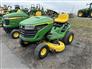 2022 John Deere S100