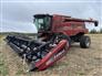 Case IH 2013 6130 Combines