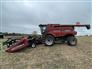 Case IH 2013 6130 Combines