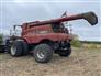 Case IH 2013 6130 Combines