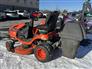 Kubota 2021 T2290 Riding Lawn Mowers