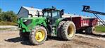 John Deere 2016 6155M Other Tractors