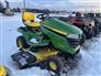 2020 John Deere X350